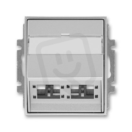 ABB Time 5014E-A00420 08 Kryt zásuvky komunikační (pro prvky R/M freenet)