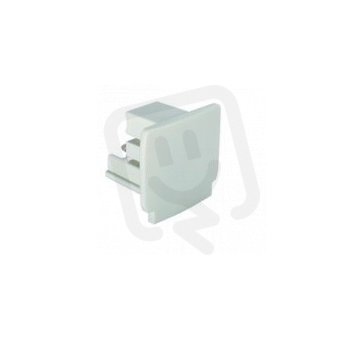 LED2 PRO-0432-W  END CAP WHITE