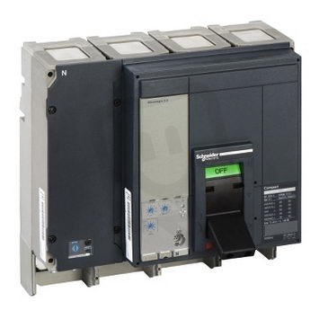 Schneider 34423 NS630bHFM5 E + PP 4P kompletní sestava