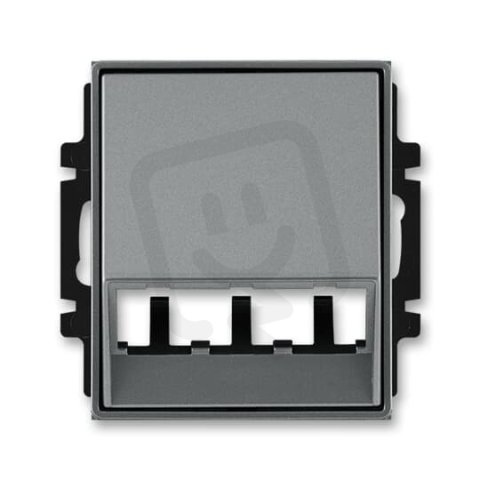 Kryt pro šikmé osvětlení s LED 5014E-A00400 36 ocelová Time ABB