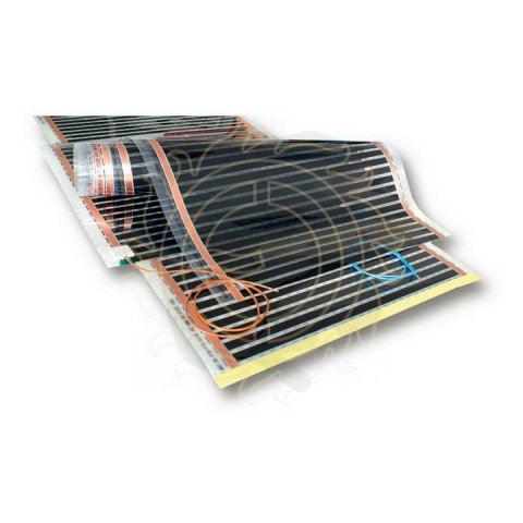 Folie pro podlahové vytápění ECOFILM F 1008 80W/m2  š 1,0m FENIX 6652310