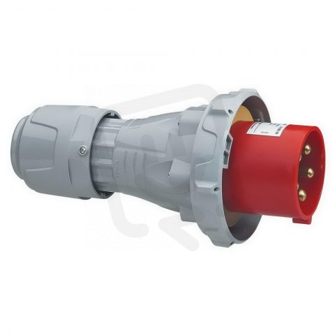 P17 TEMPRA PRO IP 66/67 VIDLICE 400V 5K 125A 3P+N+E ČERVENÁ LEGRAND 555629