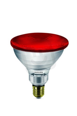 Philips Infražárovka IR100R PAR38 230V E27