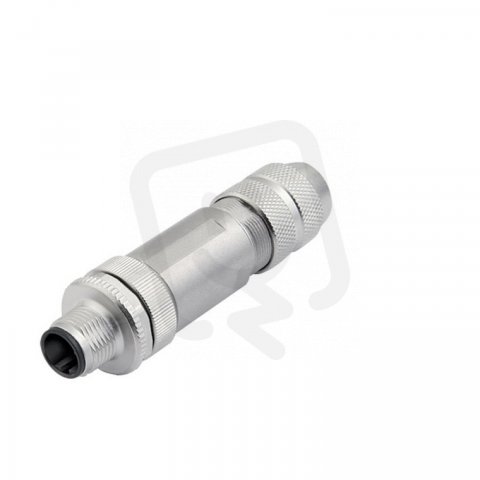 Kulatý zásuvný konektor SAISC-M-4/8S-M12-D-COD WEIDMÜLLER 1467840000
