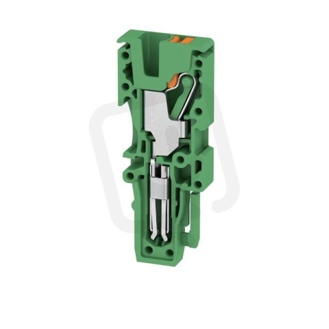 Konektor samec APG 2.5 L GN WEIDMÜLLER 1513850000