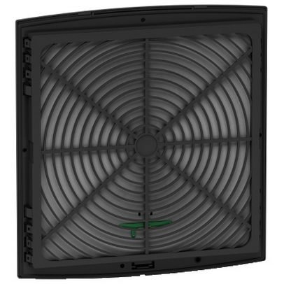 Větrací mřížka CSVS, 223x223mm SCHNEIDER NSYCAG291DG