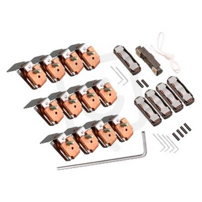 CONTACTOR SERIE F    SCHNEIDER LA5F780803