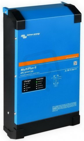 Měnič/nabíječ Victron Energy MultiPlus-II 24V/3000VA/70A-32A