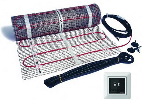 DEVIcomfort 150T (DTIR) + DEVIreg Opti, 1350W Devi 140F1711