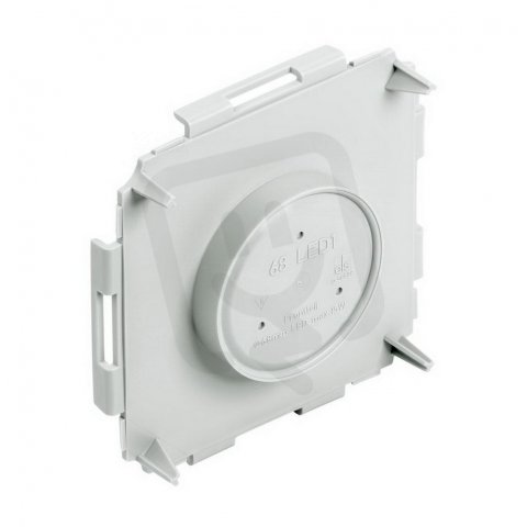 FT68R Čelní díl IP30 145x145x27mm SPELSBERG 98206801