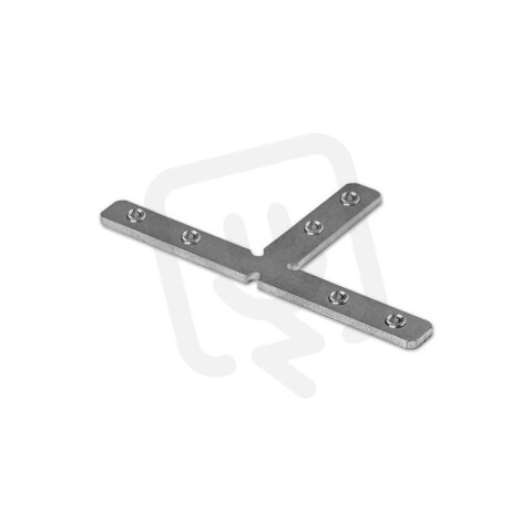 Spojka KLUŚ ZM-T90-G pro LED hliníkové profil y ALUMIA 42328