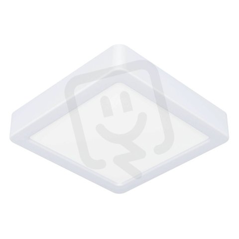 Stropní svítidlo FUEVA 5 LED 160X160 bílá 3000K 11W IP44 EGLO 900646