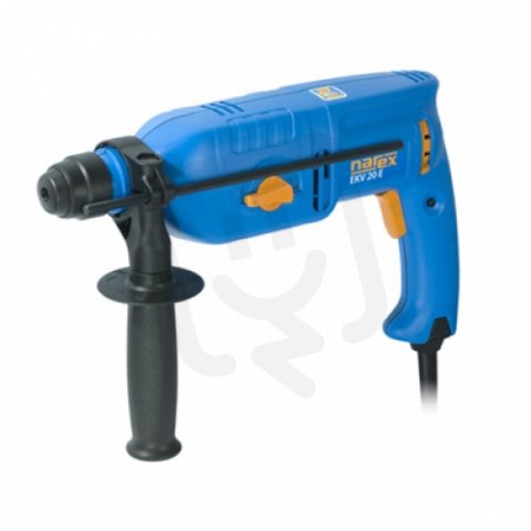 Narex 00648684 vrtací a kombinovaná kladiva EKV 20 E (SDS-plus)