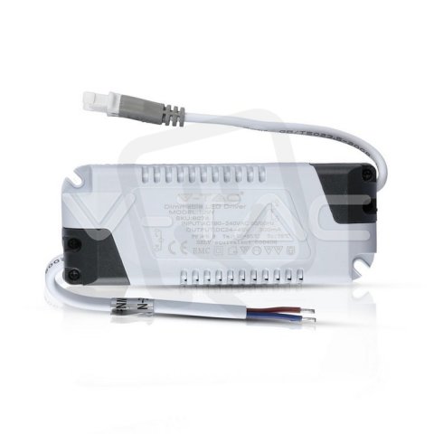 12W Dimmable Driver for VT-1205,