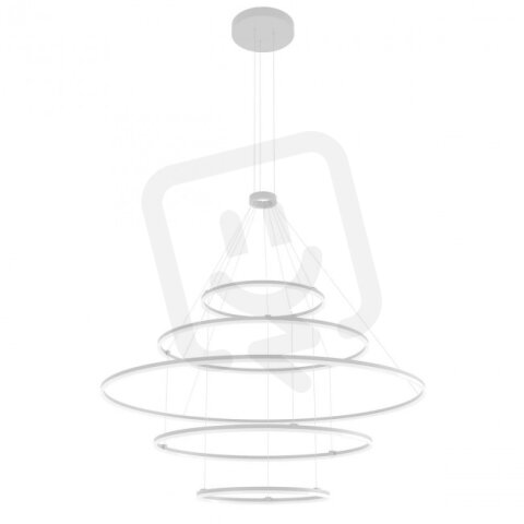 Závěsné svítidlo ORBIT SU LED 286W D1500 4000K SAND WHITE-TRIAC REDO