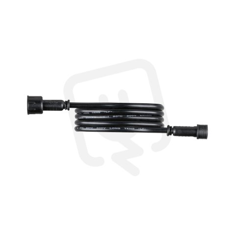 Park + Light kabel 1m IP67 černá PAULMANN 94581