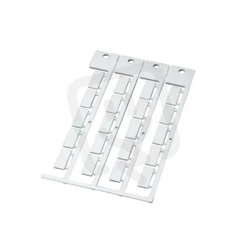 KPF 18 5x8 marking plate ws MURRPLASTIK 86421054