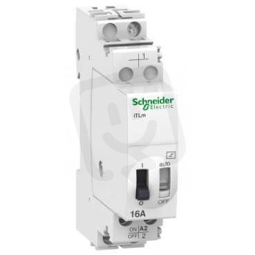 Schneider A9C34811 Impulzní relé Lm 16A 1ZAP 230V AC 50-60Hz zámek