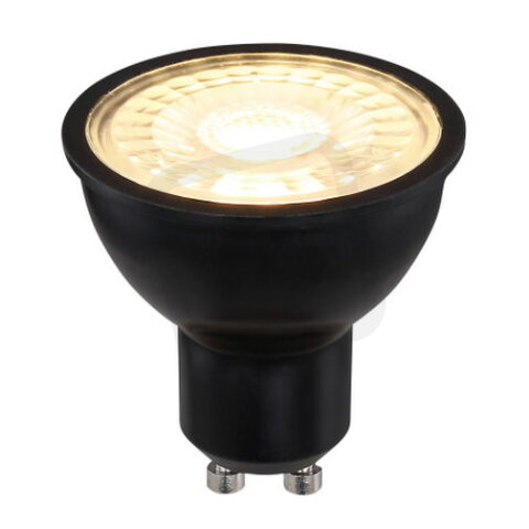 LED žárovka LED BULB GU10 LED 6,5W, 230V, 450lm, 3000K GLOBO 10804DK