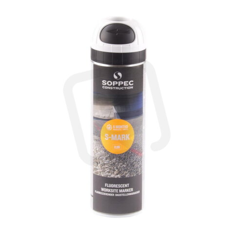 Značkovač Soppec 500ml | bílý XTLINE ZN105009