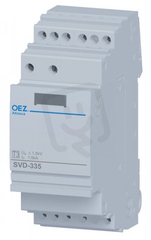 OEZ 38372 Svodič přepětí SVD-335-3N-MZS