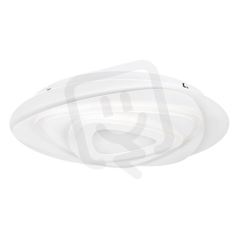 Stropní svítidlo PALAGIANO LED d380 bílá/satén 21W IP20 EGLO 900864