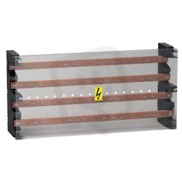 Schneider 04052 Odstupňovaný distribuční blok Linergy BS, 4P, 160A
