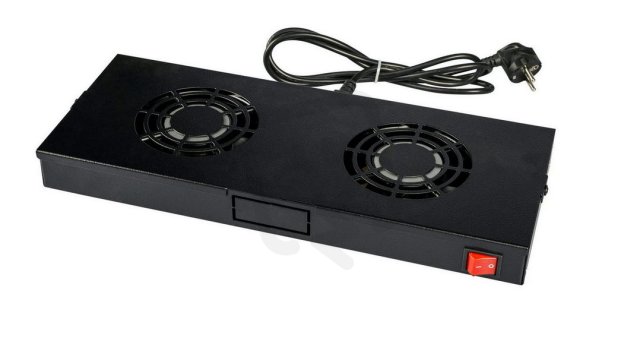 19 ventilační jednotka, 2 ventilátory, v