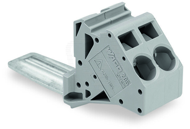 Odbočka potenciálu pro vysokoproudé svorky 185 mm2 šedá WAGO 285-1175