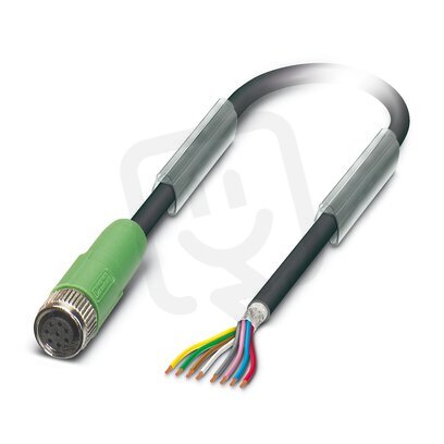 SAC-8P-25,0-PUR/M 8FS SH Kabel senzoru/aktoru 1192832