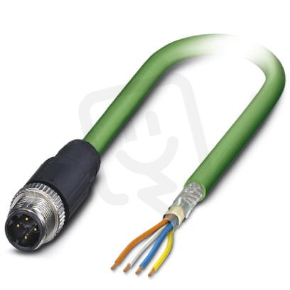 VS-OE-M12MS-93R-LI/2,0 Síťový kabel 1416251