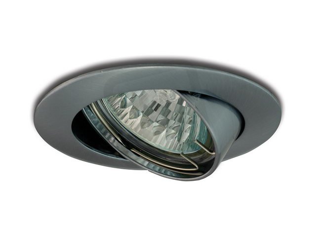 Podhledové svítidlo VP R50 litý chrom broušený PANLUX VPD-LR50/CHB