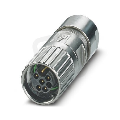 M17-5EP1N8A8004 Kabelový zástrčkový spoj 1629038