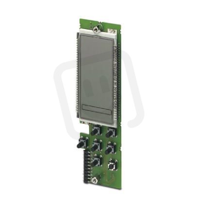 IBS USC/4 DIAG L Diagnostický displej pro INTERBUS-Master 4. generace 2746388