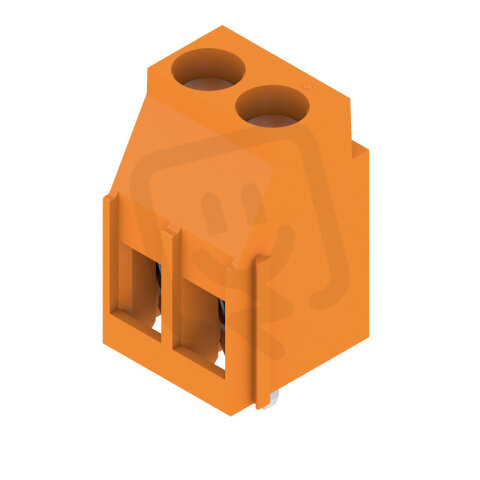 Svorka PCB LL 5.08/02/90 3.2SN OR BX PRT WEIDMÜLLER 2886380000