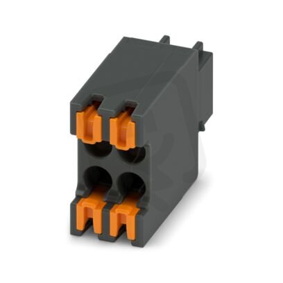 Konektor desky plošných spojů DFMC 0,5/ 2-ST-2,54 PHOENIX CONTACT 1844578