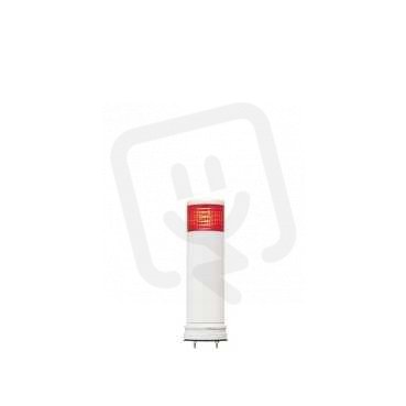 Schneider XVC6M1K Smontovaný signální sloup,60 mm,LED,100-240V,Rudý