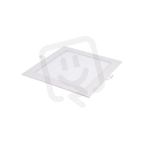 24SW12 LED panel CCT 12W 24V čtverec bílý T-LED 102205