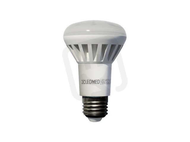 LED REFLECTOR světelný zdroj 230V 7W E27 - neutrální LEDMED LM65306002