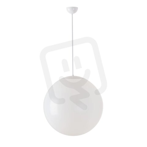 Závěsné svítidlo ISIS P5 PM HP 65W IP40 4K DALI PMMA bílá OSMONT ISI60559