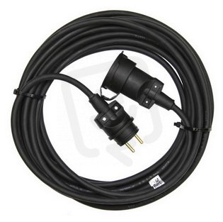 Emos PM0508 PRODL. 1Z 50M 3× 1,5 GUMA,IP65