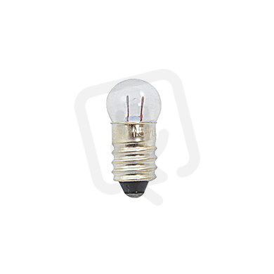 AB 6,3V 300mA E10 11x24mm C-2R