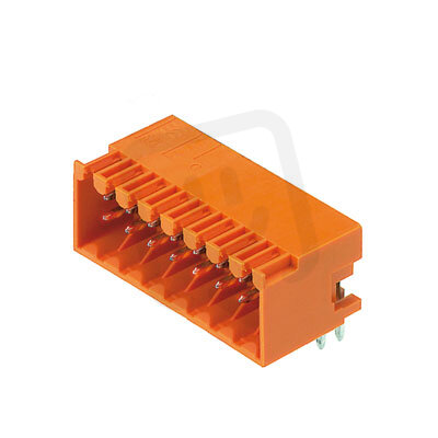 Zásuvný konektor DPS S2L 3.50/16/90G 3.5SN OR BX WEIDMÜLLER 1727880000