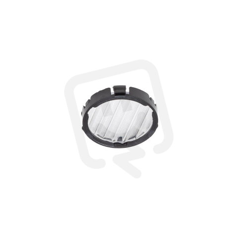 XARNO RECESSED ACC. for RECTANGULAR ANGL