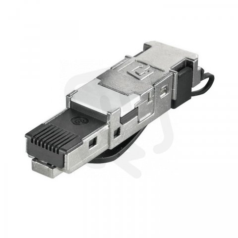 Konektor RJ45 IE-PS-RJ45-FH-BK-B WEIDMÜLLER 1132050000