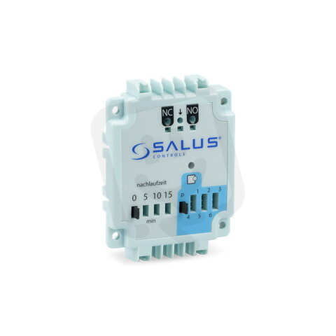 Salus SALUS PL06 Přídavný modul pro ovládání čerpadla, pro verze 230V/24V/RF