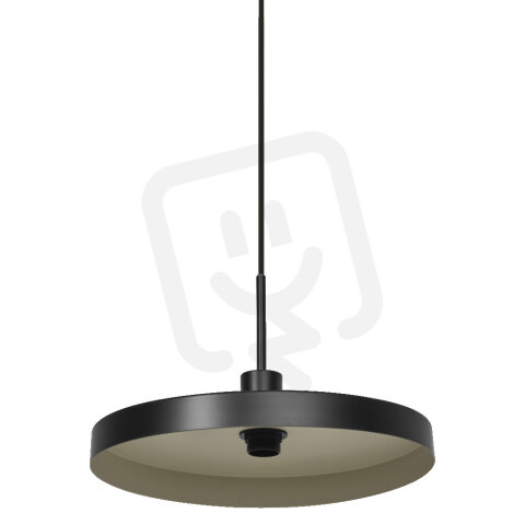 Závěsné svítidlo Decor Plate Pendant E27 Beige LEDVANCE 4058075838703