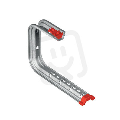 Konzole COMEGA 190*300mm, Klik systém, pro upevnění HL VFL/VF, HD