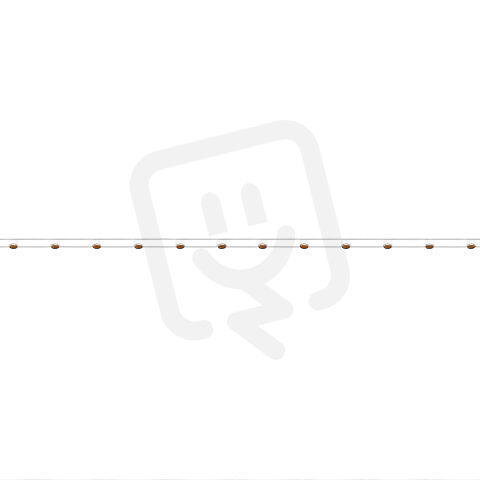 Antireflexní svítidlo pro LED systém Alumia Magnetik Bílá, 3000K AM12A-30-W