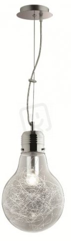 LUCE MAX lustr 1x60W E27 pr.220 mm